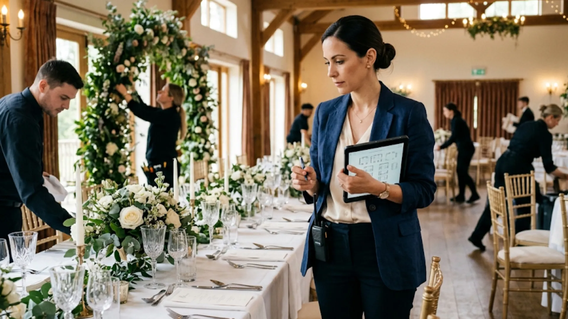 Wedding Planner Profesional