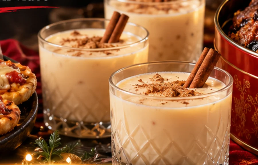 Ponches navideños