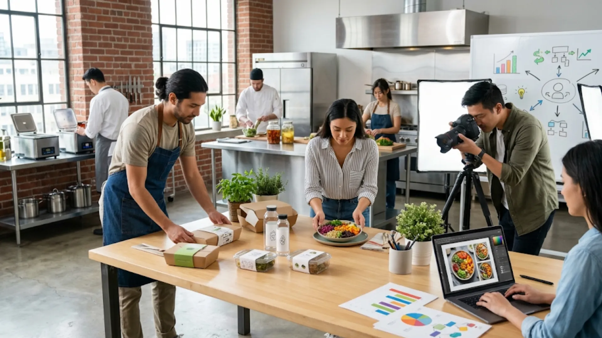 DISEÑO DE MODELOS DE NEGOCIO GASTRONÓMICOS INNOVADORES