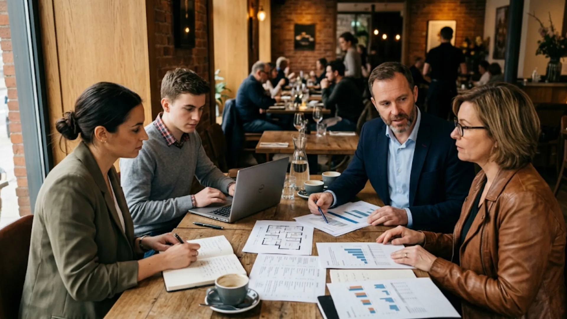 DIRECCIÓN ESTRATÉGICA DE RESTAURANTES Y FRANQUICIAS